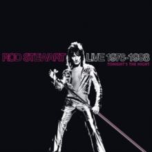 Live 1976-1998: Tonight's the Night, CD / Album Cd Live 1976-1998: Tonight's the Night, CD / Album Cd