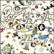 Led Zeppelin III, Vinyl / 12" Album Vinyl Led Zeppelin III, Vinyl / 12" Album Vinyl