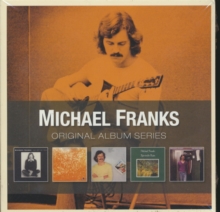 Michael Franks: Original Album Series, CD / Box Set Cd Michael Franks: Original Album Series, CD / Box Set Cd