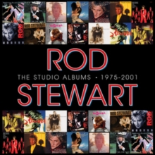 The Studio Albums 1975-2001 (Limited Edition), CD / Box Set Cd The Studio Albums 1975-2001 (Limited Edition), CD / Box Set Cd
