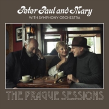 The Prague Sessions, CD / Album Cd The Prague Sessions, CD / Album Cd