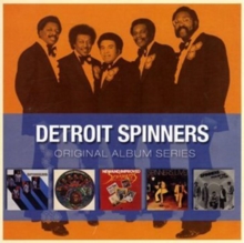 Original Album Series, CD / Box Set Cd Original Album Series, CD / Box Set Cd