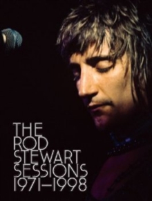 The Rod Stewart Sessions 1971-1998, CD / Box Set Cd The Rod Stewart Sessions 1971-1998, CD / Box Set Cd