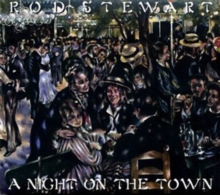 A Night On the Town: Collector's Edition, CD / Album Cd A Night On the Town: Collector's Edition, CD / Album Cd