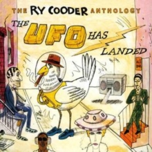 Anthology: The Ufo Has Landed, CD / Album Cd Anthology: The Ufo Has Landed, CD / Album Cd
