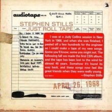 Just Roll Tape - April 26th 1968, CD / Album Cd Just Roll Tape - April 26th 1968, CD / Album Cd