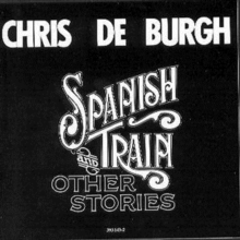 Spanish Train, CD / Album Cd Spanish Train, CD / Album Cd