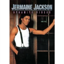 Jermaine Jackson: Dynamite Videos, DVD DVD Jermaine Jackson: Dynamite Videos, DVD DVD