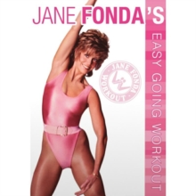 Jane Fonda's Easy Going Workout, DVD DVD Jane Fonda's Easy Going Workout, DVD DVD