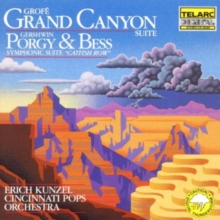Telarc Classical Grand Canyon Suite/catfish Row (Kunzel, Cincinnati Pops Orc)