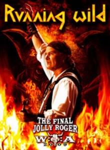 Running Wild: The Final Jolly Roger, DVD DVD Running Wild: The Final Jolly Roger, DVD DVD
