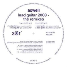 Lead Guitar 2008: The Remixes