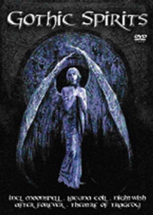 Gothic Spirits, DVD DVD Gothic Spirits, DVD DVD