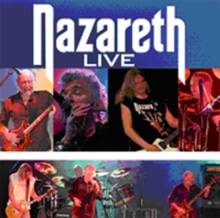 Nazareth: Hair of the Dog Live, DVD DVD Nazareth: Hair of the Dog Live, DVD DVD
