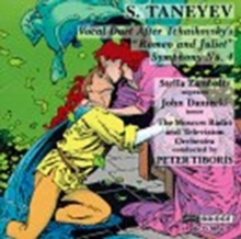 Symphony No. 4 (Moscow Radio and Tv Orchestra)