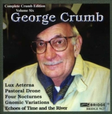 George Crumb Edition Vol. 6 (Shannon)