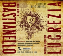 Bastianello/Lucrezia: Two New Comic Operas, CD / Album Cd Bastianello/Lucrezia: Two New Comic Operas, CD / Album Cd