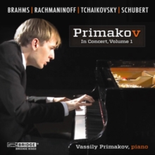 Primakov in Concert, CD / Album Cd Primakov in Concert, CD / Album Cd