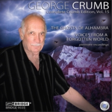 George Crumb Edition, CD / Album Cd George Crumb Edition, CD / Album Cd