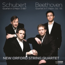 Schubert: Quartet in G Major, D887/...