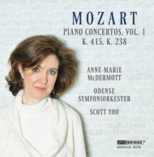 Mozart: Piano Concertos, K. 415, K. 238