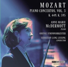 Mozart: Piano Concertos: K449/K595