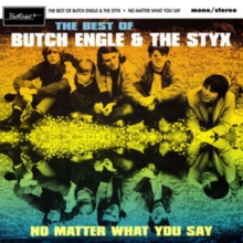 No matter what you say the best of butch