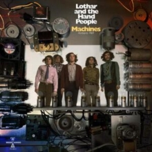 Machines: Amherst 1969 (RSD 2020)