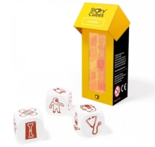 Rory's Story Cubes Mix - Medic, Paperback Book Rory's Story Cubes Mix - Medic, Paperback Book
