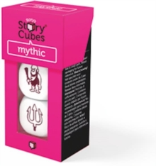 Rory's Story Cubes Mix - Mythic, Paperback Book Rory's Story Cubes Mix - Mythic, Paperback Book