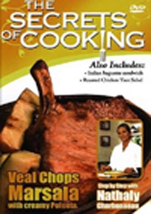 The Secrets of Cooking: Veal Chops Marsala With Creamy Polenta, DVD DVD The Secrets of Cooking: Veal Chops Marsala With Creamy Polenta, DVD DVD
