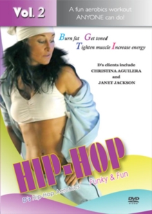 D's Hip Hop Aerobics: Volume 2 - Funky and Fun, DVD DVD D's Hip Hop Aerobics: Volume 2 - Funky and Fun, DVD DVD