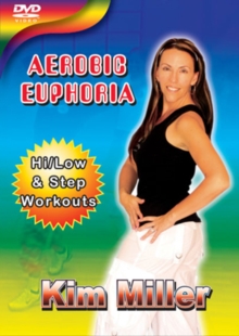 Aerobic Euphoria, DVD DVD Aerobic Euphoria, DVD DVD