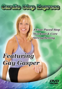 Cardio Step Express, DVD DVD Cardio Step Express, DVD DVD
