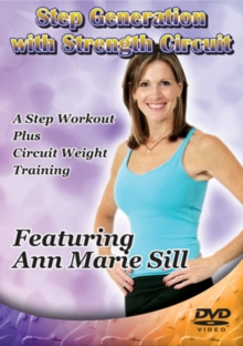 Step Generation With Strength Circuit, DVD DVD Step Generation With Strength Circuit, DVD DVD