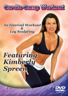 Cardio Camp Workout - An Interval Workout and Leg Sculpting, DVD DVD Cardio Camp Workout - An Interval Workout and Leg Sculpting, DVD DVD