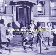 Classic folk songs for kids from Smithsonian folkways