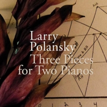 Three Pieces For Two Pianos