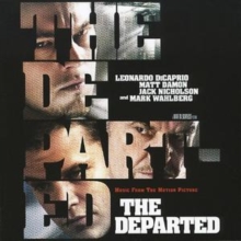 The Departed, CD / Album Cd The Departed, CD / Album Cd