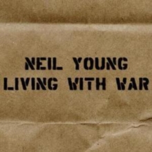 Living With War, CD / Album Cd Living With War, CD / Album Cd