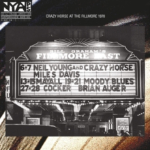 Live at the Fillmore East, CD / Album Cd Live at the Fillmore East, CD / Album Cd