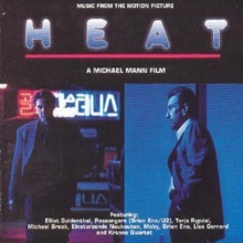 Heat: MUSIC FROM THE MOTION PICTURE, CD / Album Cd Heat: MUSIC FROM THE MOTION PICTURE, CD / Album Cd