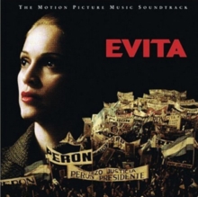 Evita: The Motion Picture Soundtrack, CD / Album Cd Evita: The Motion Picture Soundtrack, CD / Album Cd