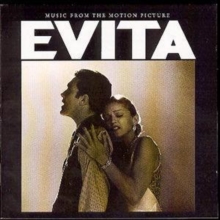 Evita: Music from the Motion Picture, CD / Album Cd Evita: Music from the Motion Picture, CD / Album Cd