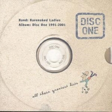 Disc One: All Their Greatest Hits (1991-2001), CD / Album Cd Disc One: All Their Greatest Hits (1991-2001), CD / Album Cd