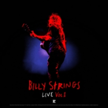 Billy Strings Live