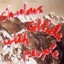 Shadows Collide With People, CD / Album Cd Shadows Collide With People, CD / Album Cd