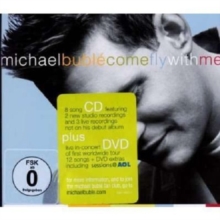 Come Fly With Me, CD / Album with DVD Cd Come Fly With Me, CD / Album with DVD Cd
