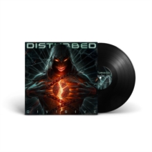 Disturbed - Divisive - Vinyl