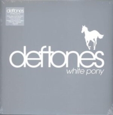 White Pony, Vinyl / 12" Album Vinyl White Pony, Vinyl / 12" Album Vinyl